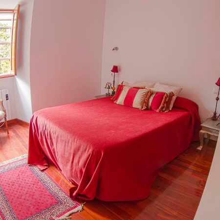 Apartamento Transito De Entrerruas Santiago de Compostela Ngoại thất bức ảnh