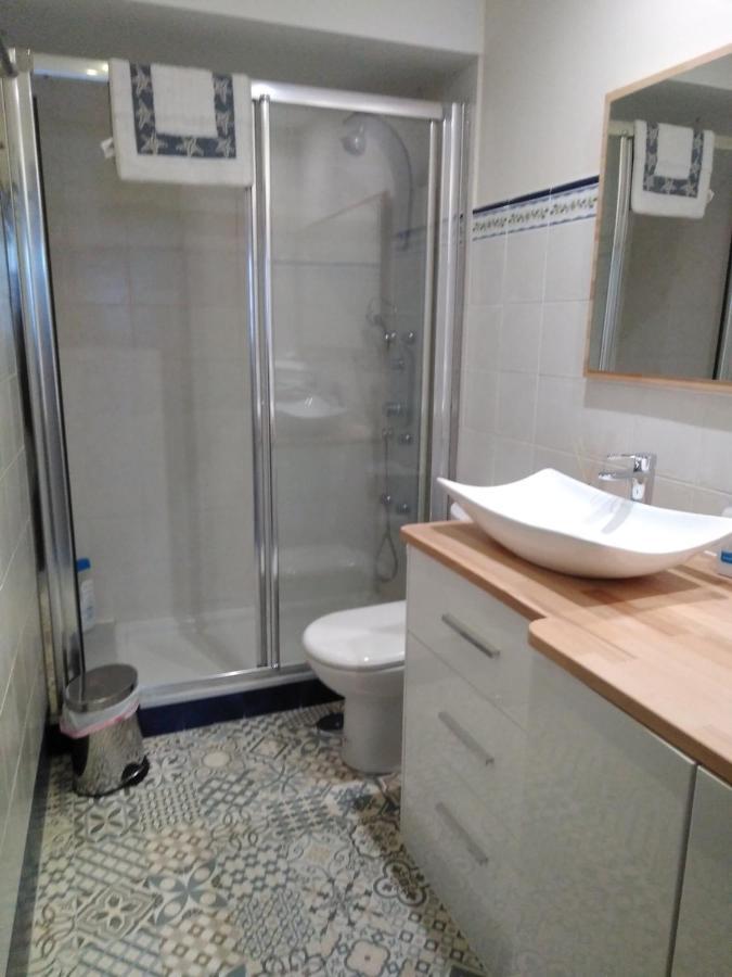 Apartamento Transito De Entrerruas Santiago de Compostela Ngoại thất bức ảnh