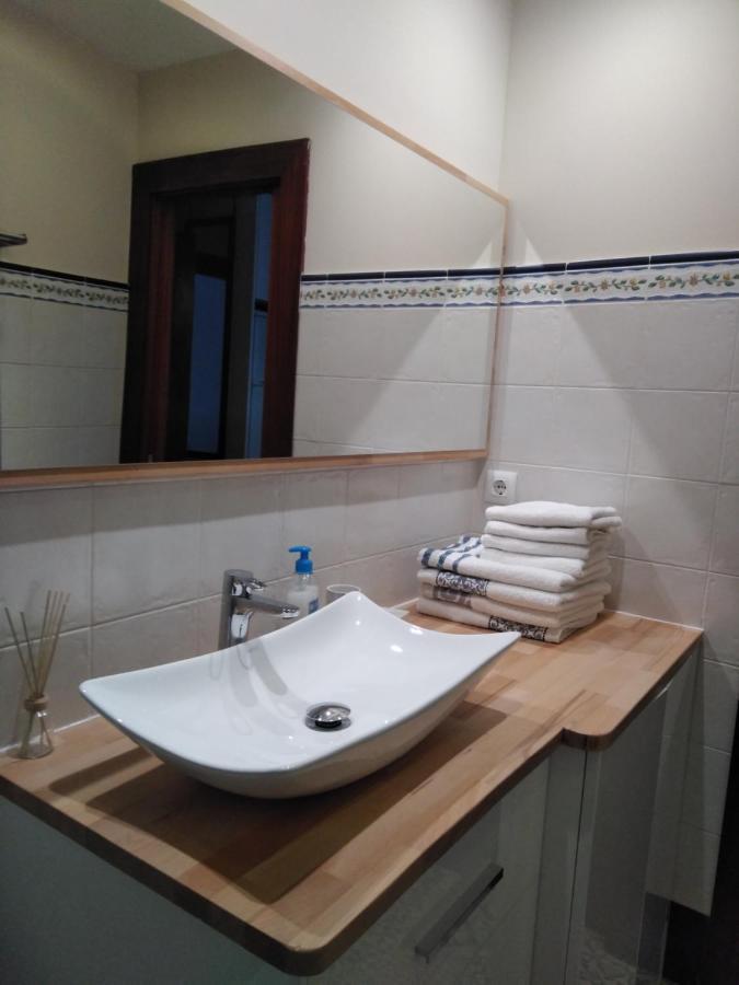 Apartamento Transito De Entrerruas Santiago de Compostela Ngoại thất bức ảnh