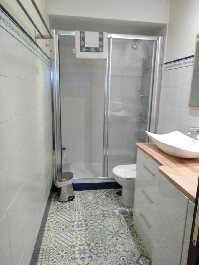 Apartamento Transito De Entrerruas Santiago de Compostela Ngoại thất bức ảnh