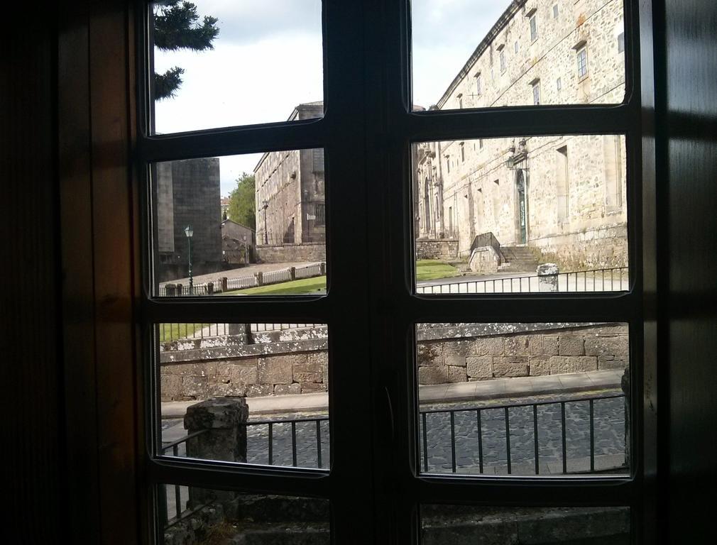 Apartamento Transito De Entrerruas Santiago de Compostela Phòng bức ảnh