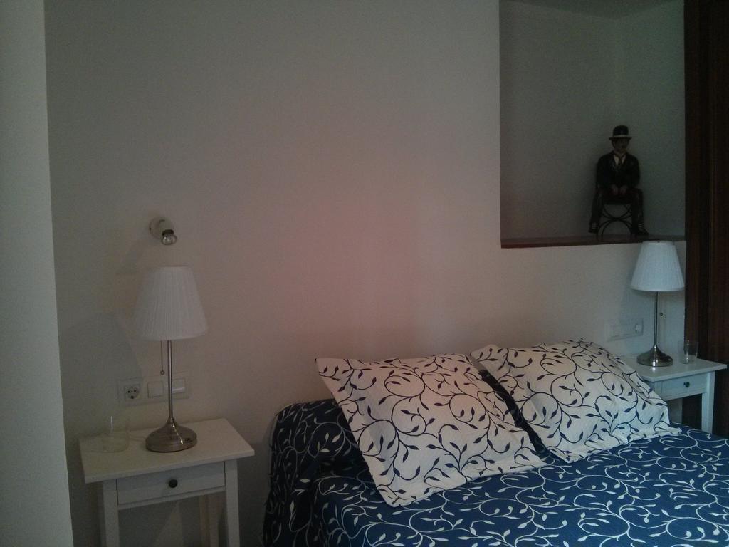 Apartamento Transito De Entrerruas Santiago de Compostela Phòng bức ảnh