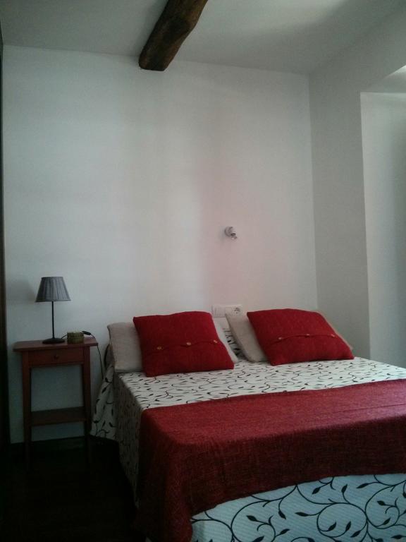 Apartamento Transito De Entrerruas Santiago de Compostela Phòng bức ảnh
