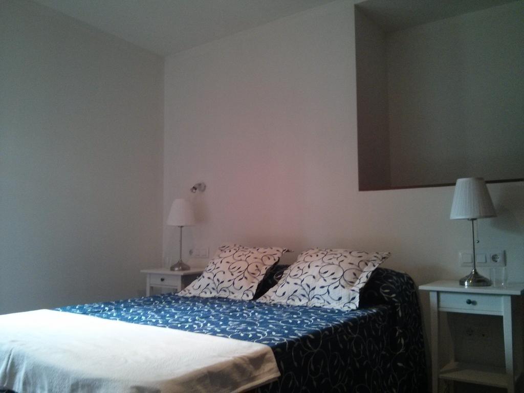 Apartamento Transito De Entrerruas Santiago de Compostela Phòng bức ảnh