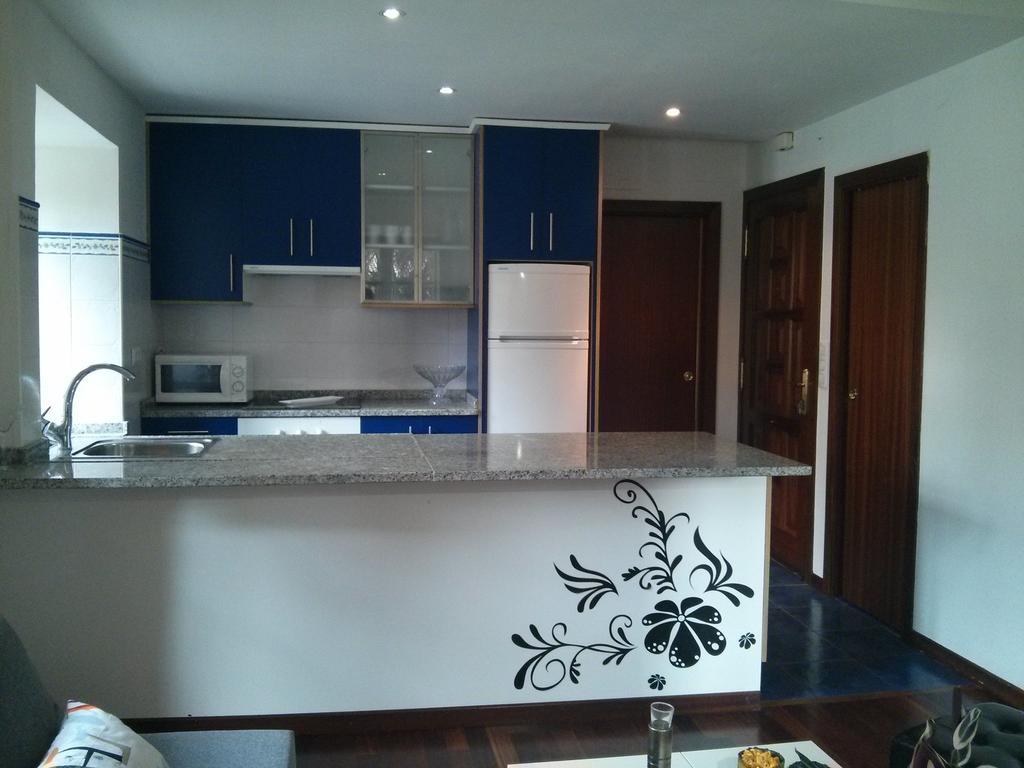Apartamento Transito De Entrerruas Santiago de Compostela Phòng bức ảnh