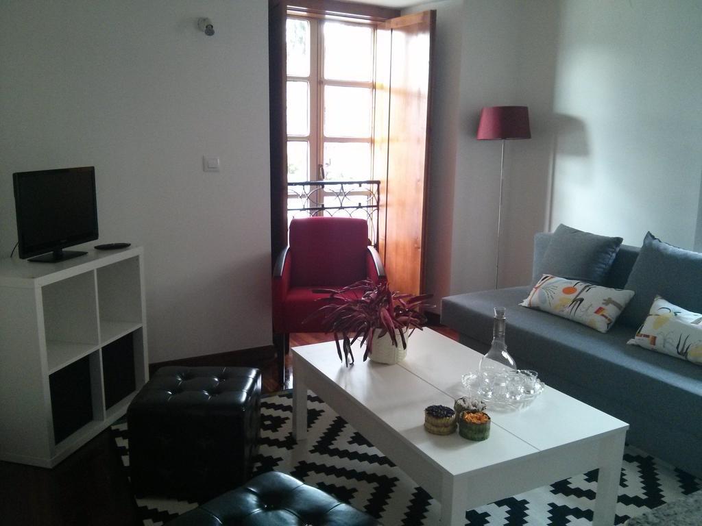 Apartamento Transito De Entrerruas Santiago de Compostela Phòng bức ảnh