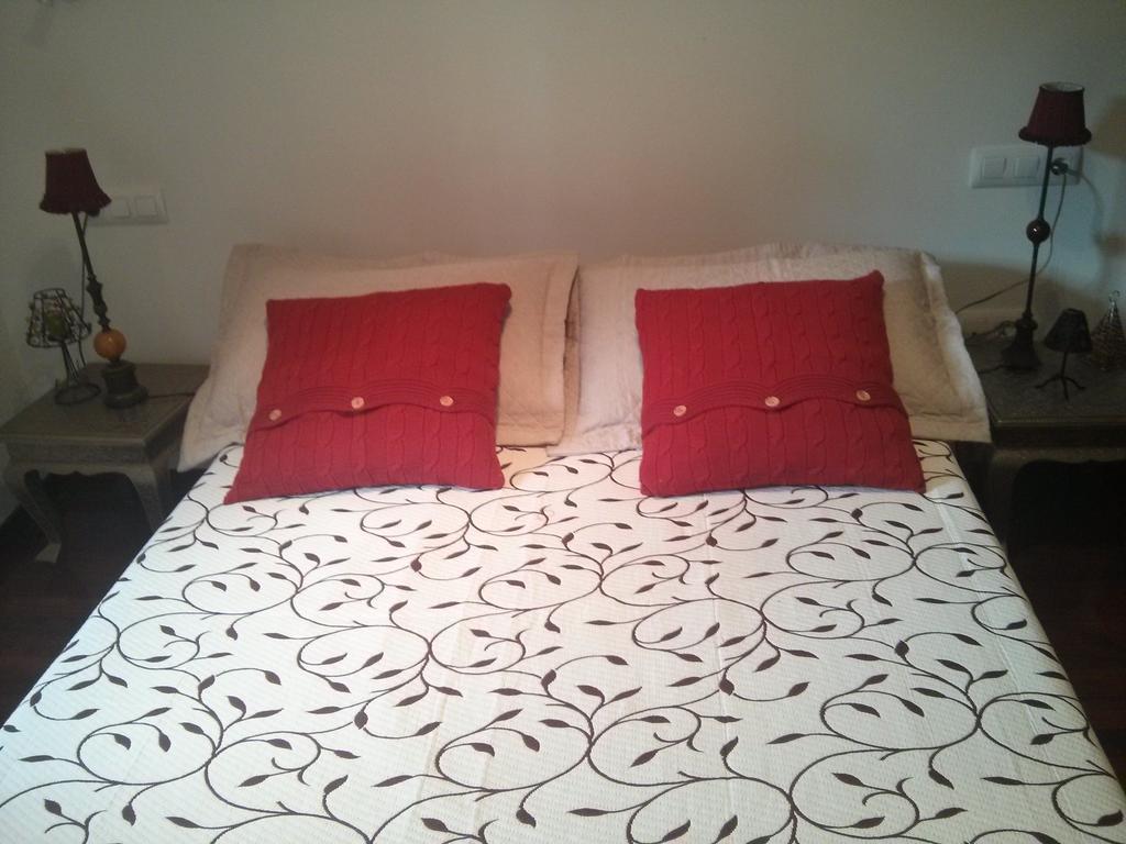 Apartamento Transito De Entrerruas Santiago de Compostela Phòng bức ảnh