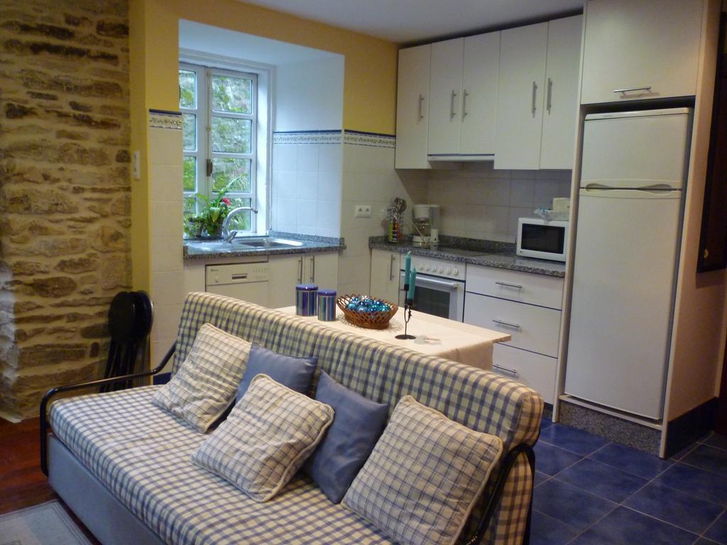 Apartamento Transito De Entrerruas Santiago de Compostela Phòng bức ảnh