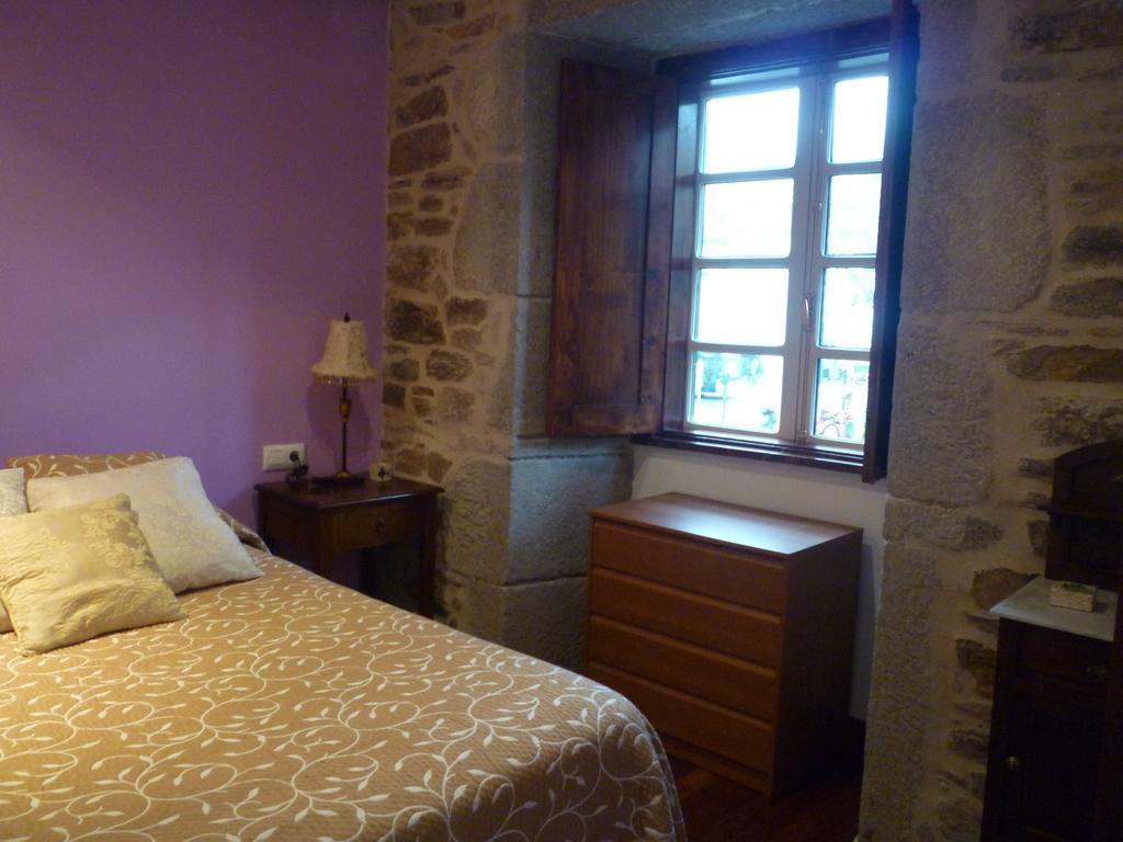 Apartamento Transito De Entrerruas Santiago de Compostela Phòng bức ảnh