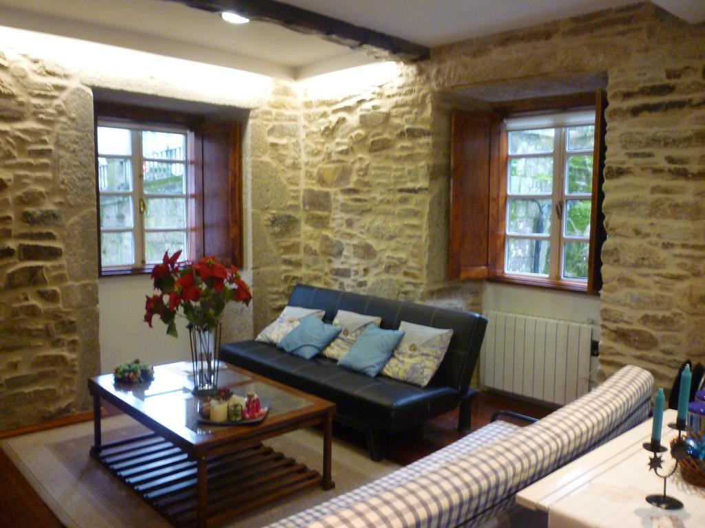 Apartamento Transito De Entrerruas Santiago de Compostela Phòng bức ảnh