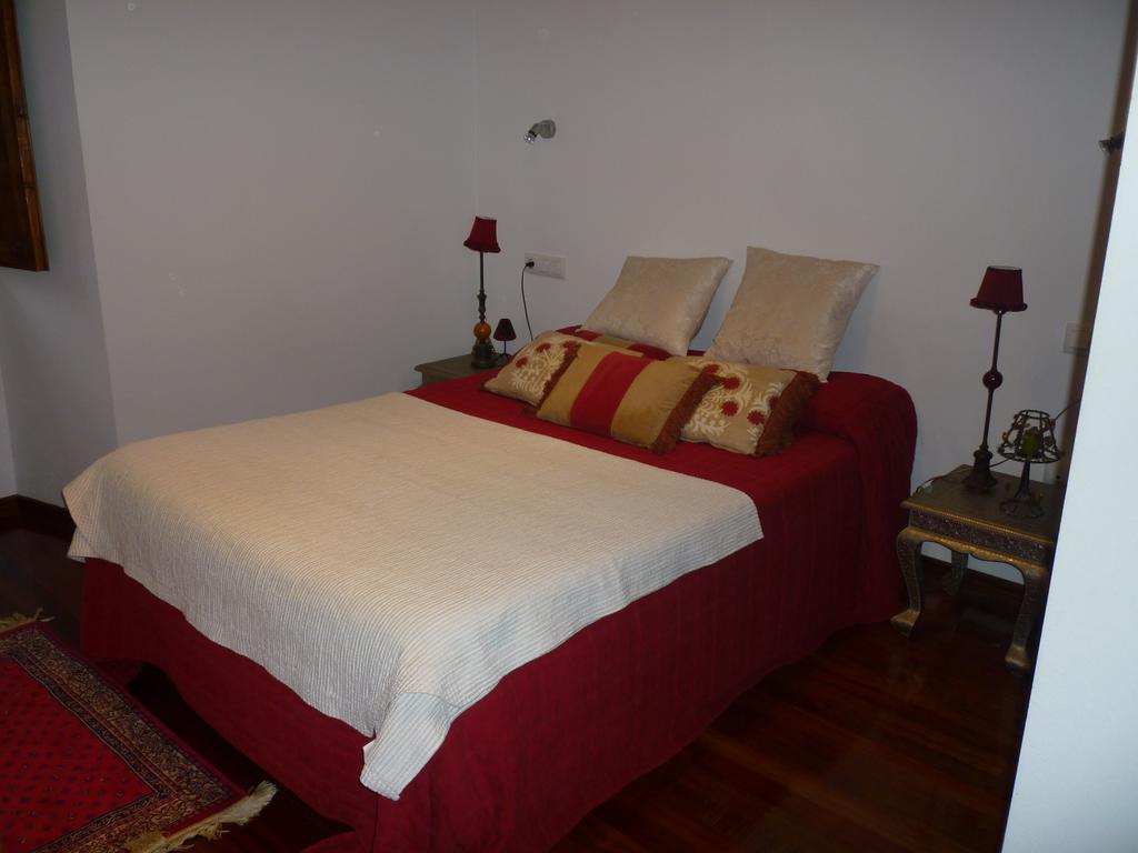 Apartamento Transito De Entrerruas Santiago de Compostela Phòng bức ảnh