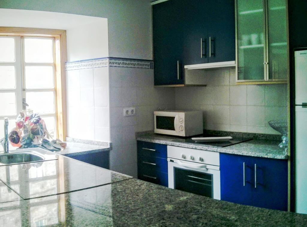 Apartamento Transito De Entrerruas Santiago de Compostela Ngoại thất bức ảnh