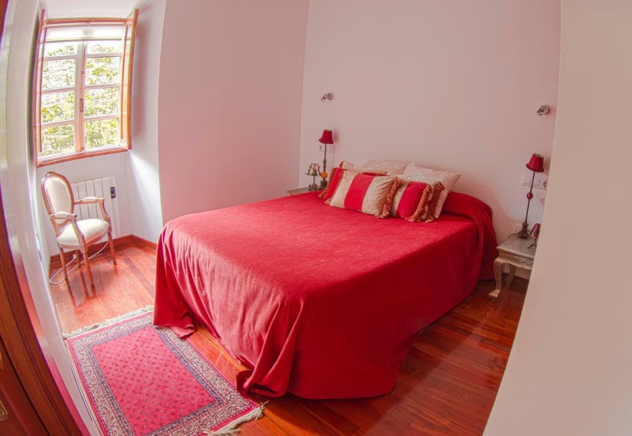 Apartamento Transito De Entrerruas Santiago de Compostela Ngoại thất bức ảnh